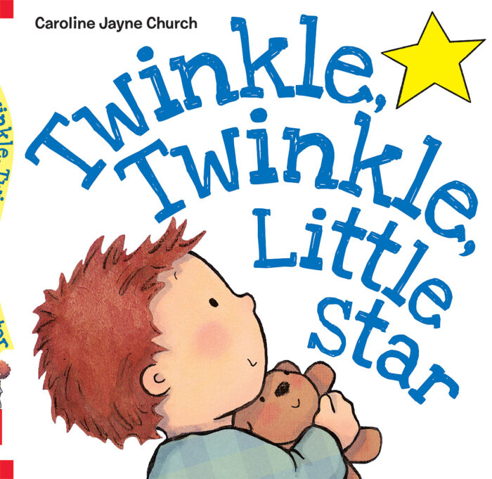 Twinkle, Twinkle, Little Star (Caroline Jayne Church): Church, Caroline  Jayne, Church, Caroline Jayne: 9780545518062: : Books