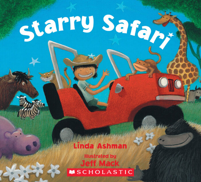 starry safari read aloud