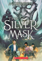 Magisterium: The Silver Mask