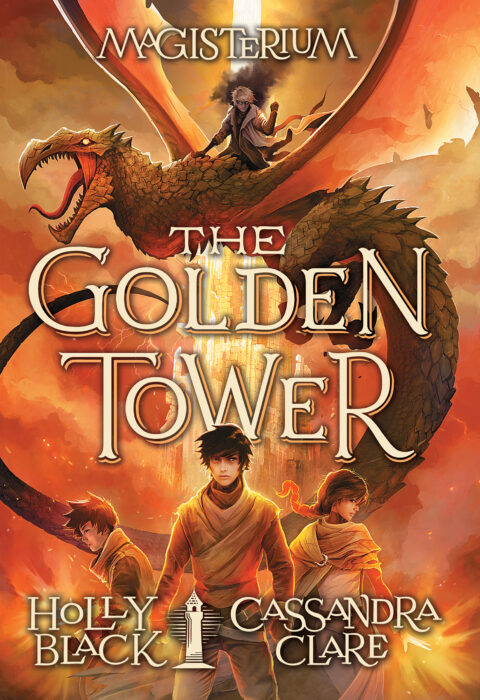 Magisterium: The Golden Tower