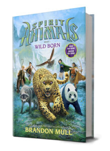 Spirit Animals - Scholastic Media Room