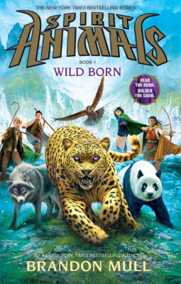 Spirit Animals: Wild Born (Hardcover)