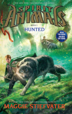 Hunted (Hardcover)