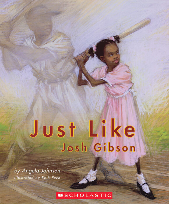 Angela　The　Johnson　Josh　Like　by　Gibson　Teacher　Store　Just　Scholastic