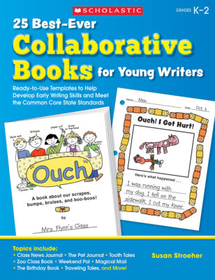 25 Best-Ever Collaborative Books for Young Writers