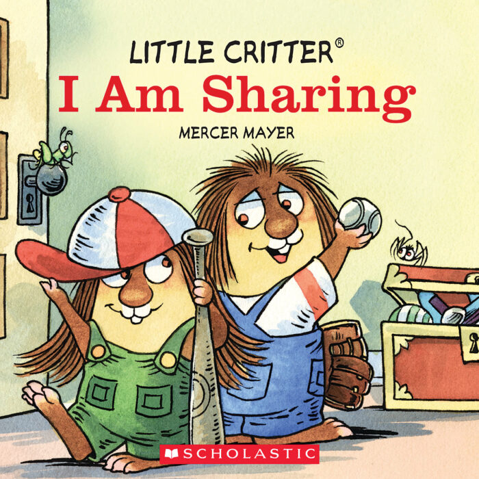 Little Critter: I Am Sharing