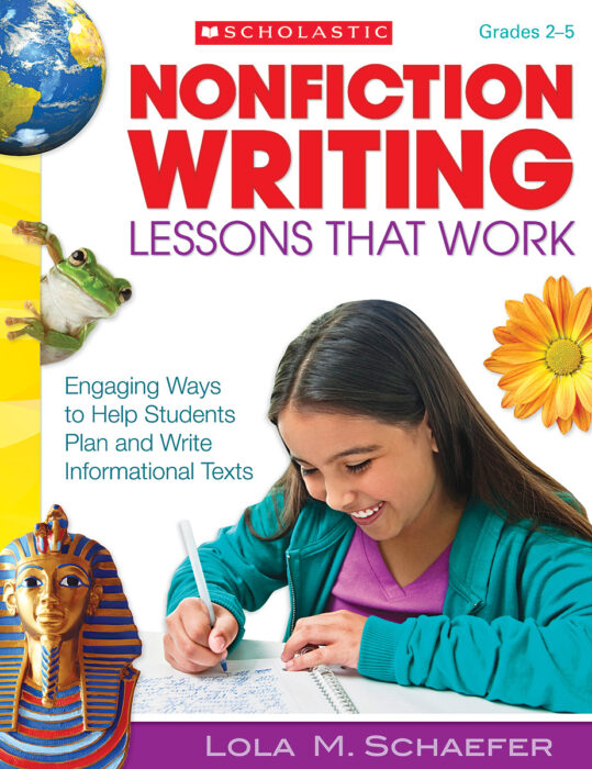 Nonfiction Writing Lessons That Work