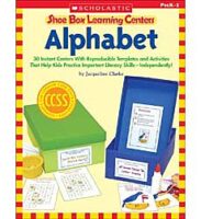 Shoe Box Learning Centers: Alphabet