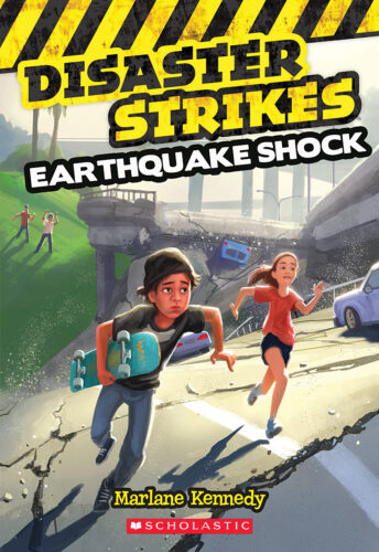 Disaster Strikes: Earthquake Shock