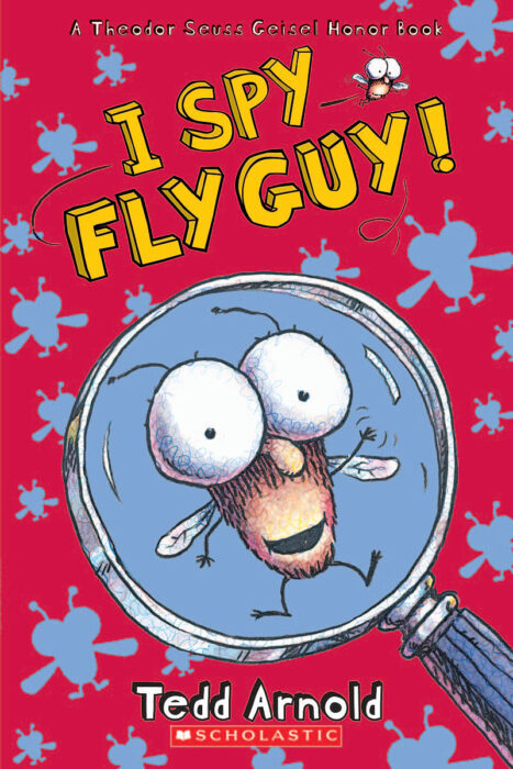 I Spy Fly Guy (Fly Guy #6)