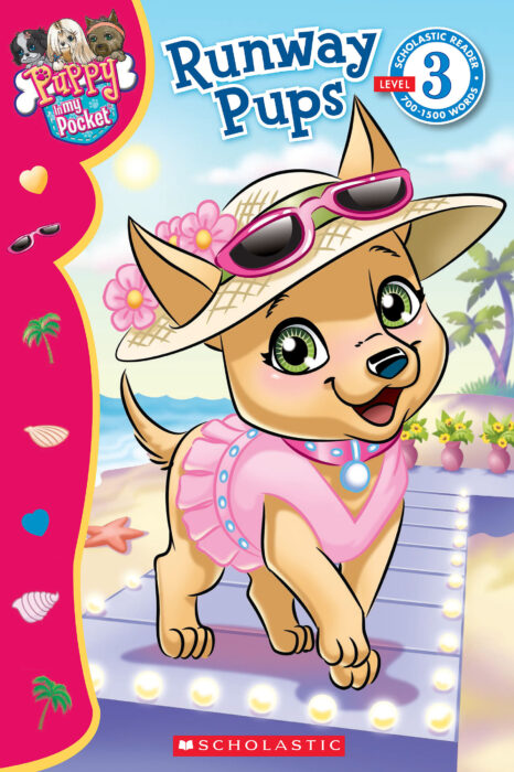 Puppy in My Pocket: Runway Pups by Sierra Harimann | Scholastic