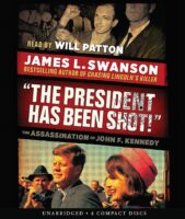 The President Has Been Shot! TR