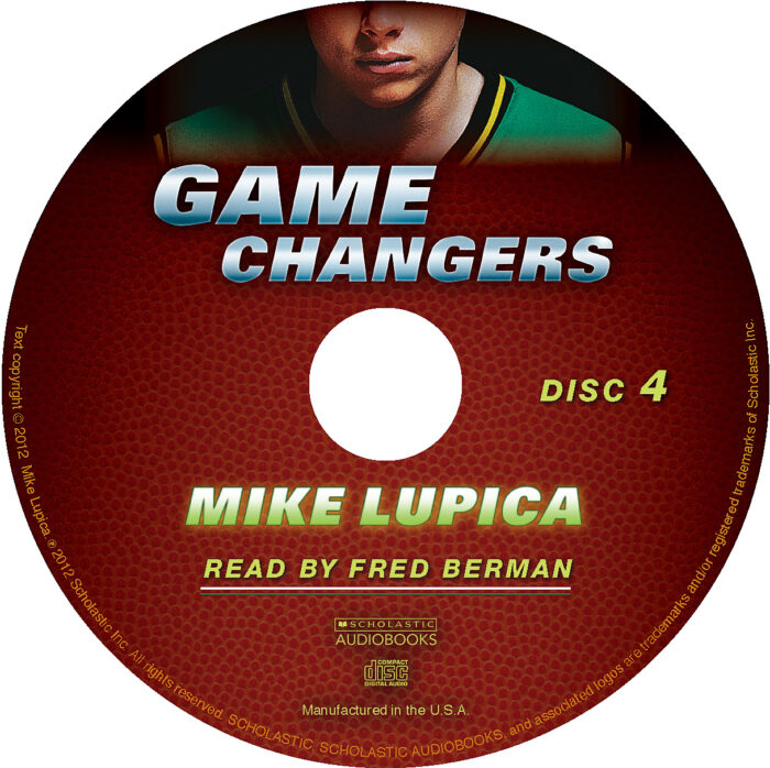 Game Changers 2 Playmakers TR by Mike Lupica