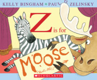 Z is for Moose