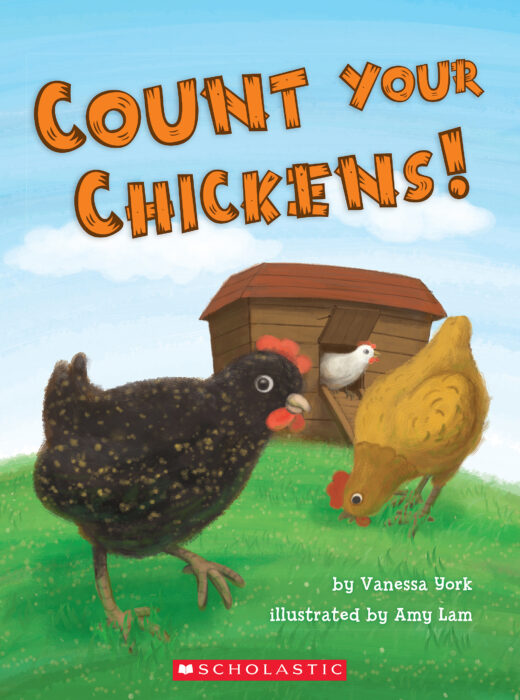 Leveled Math Reader: Count Your Chickens!