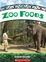 Leveled Math Reader: Zoo Foods