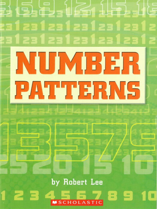 The　Teacher　Patterns　Reader:　Leveled　Scholastic　by　Store　Math　Lee　Number　Robert