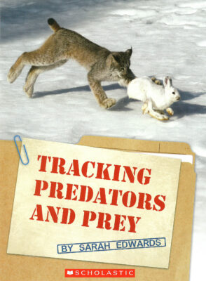 Leveled Math Reader: Tracking Predators and Prey