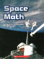Leveled Math Reader: Space Math