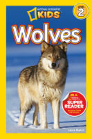 National Geographic Kids Readers: Wolves