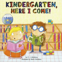 Kindergarten, Here I Come!