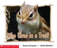 Emergent Science Readers: Who Lives in a Tree?