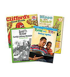 Family Literacy Night Grade 1 (30 Pack)