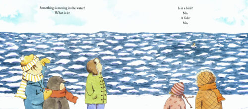 Little Dog Lost by Monica Carnesi | Scholastic Education