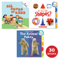 Early Literacy Rookie Reader