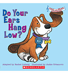 bunny that sings do your ears hang low