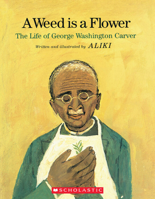 A Weed is a Flower by Aliki