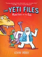 Monsters on the Run