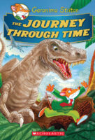 Geronimo Stilton Journey Through Time: Pyramid Puzzle