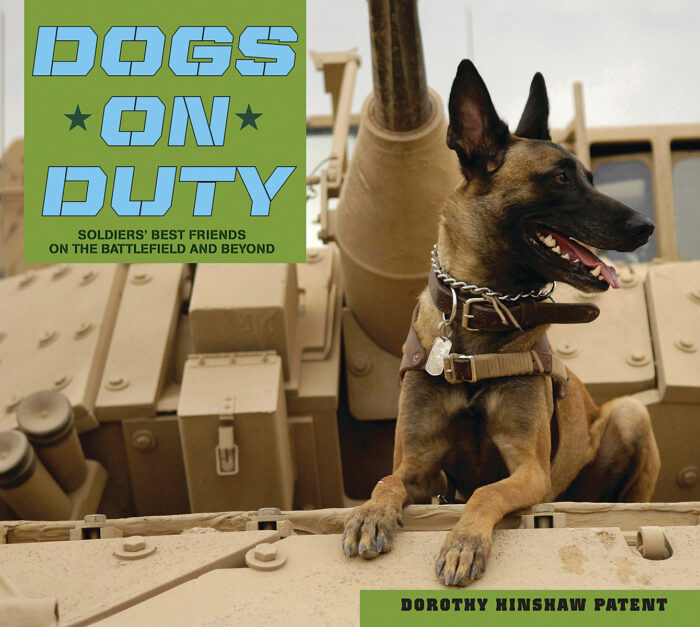 Dogs on Duty by Dorothy Hinshaw Patent | Scholastic