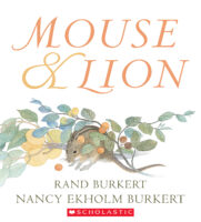 Mouse & Lion