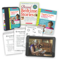 Engaging Families in Children's Literacy Development: A Complete Workshop Series