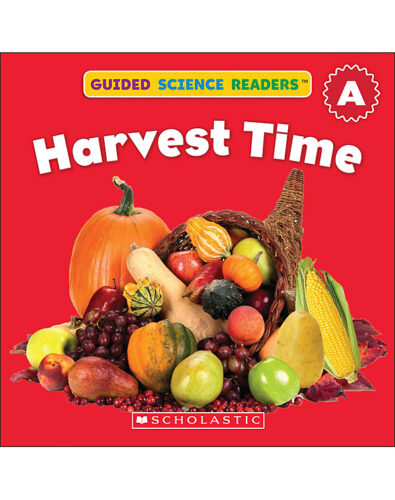 Guided Science Readers Super Set: Seasons by Liza