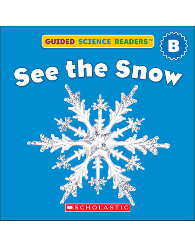 Guided Science Readers Super Set: Seasons by Liza Guided Science Readers Super Set: Seasons by Liza