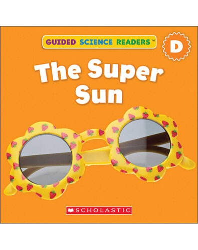 Guided Science Readers Complete Set (5 Packs) - Level A