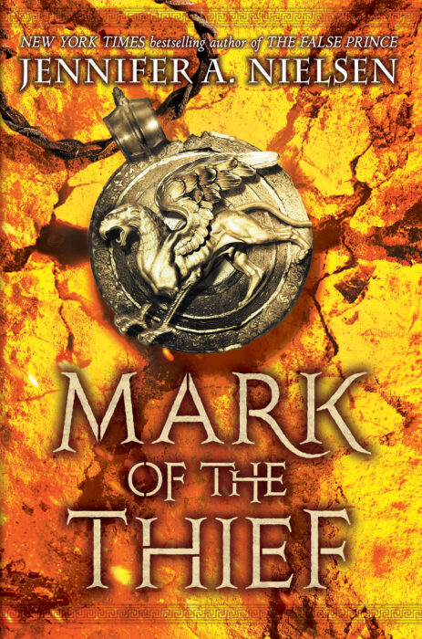 Mark of the Thief by Jennifer A. Nielsen | Scholastic