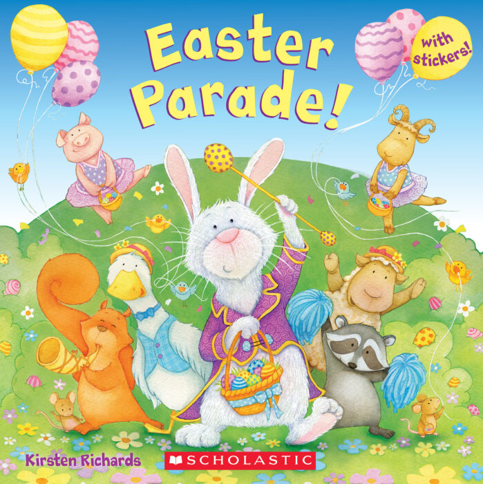 Easter Parade by Lily Karr | The Scholastic Teacher Store