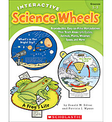 Interactive Science Wheels