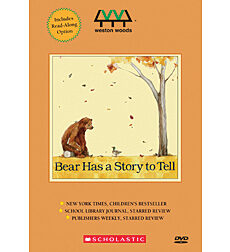 Bear Has A Story To Tell