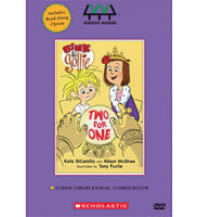 Bink & Gollie:Two For One