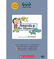 Hooray For Amanda and Her Alligator
