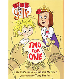Bink & Gollie: Two For One