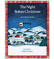 The Night Before Christmas