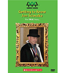 Getting To Know Jon Scieszka