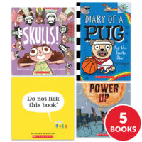 My Books Summer Grade 2 Health and Wellness 5-Book Pack