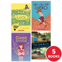 My Books Summer Grade 7 Genre Study 5-Book Pack